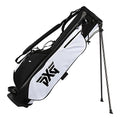 PXG Sunday Golf Carry Bag with Stand Black/White
