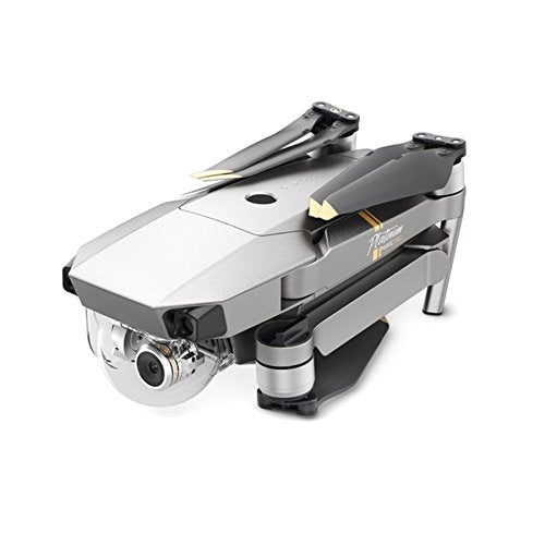 DJI Mavic Pro Platinum Fly More Combo-US