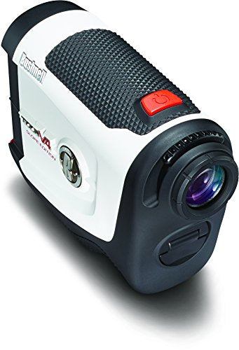 Bushnell Golf Tour V4 Slope Laser Rangefinder White