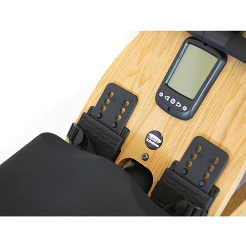WaterRower A1 Oak Rowing Machine Oak