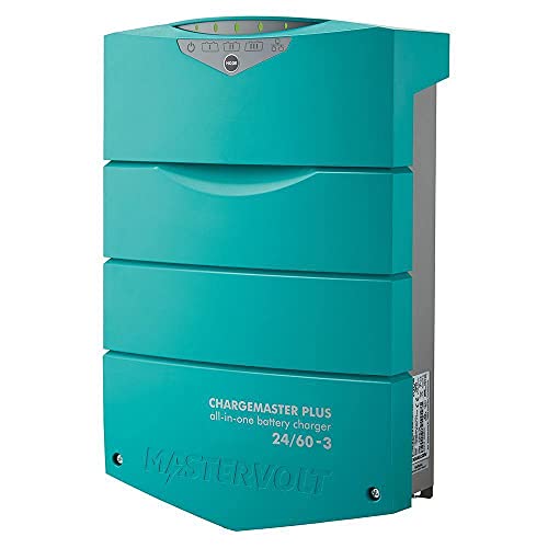 Mastervolt ChargeMaster Plus 24/60-3 Czone Teal