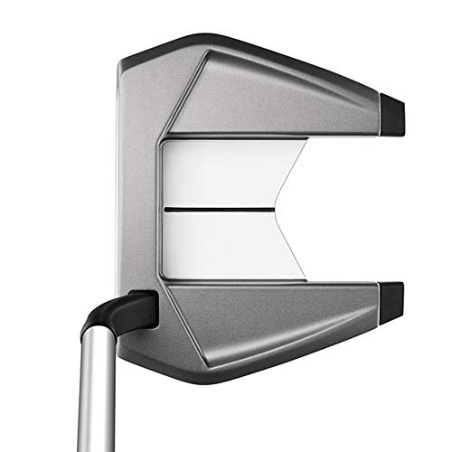 TaylorMade Spider SR Putter Right Hand Steel Platinum/White 34