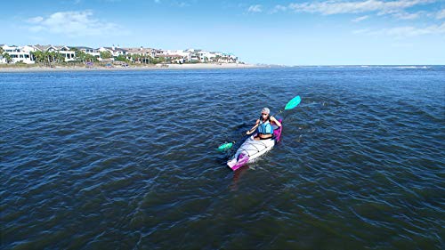 Perception Kayaks Expression 11.5 Sit Inside Kayak Funkadelic