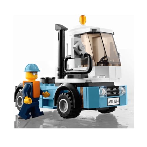 LEGO Creator Maersk Train 10219 Multicolor
