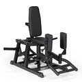 Titan Fitness Plate-Loaded Hip Abductor and Adductor Exercise Machine 250 LB