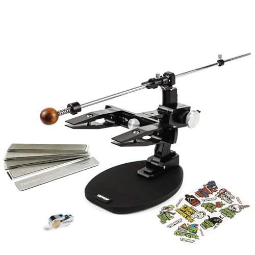 TSPROF Kadet Pro Expert Sharpening Kit Black