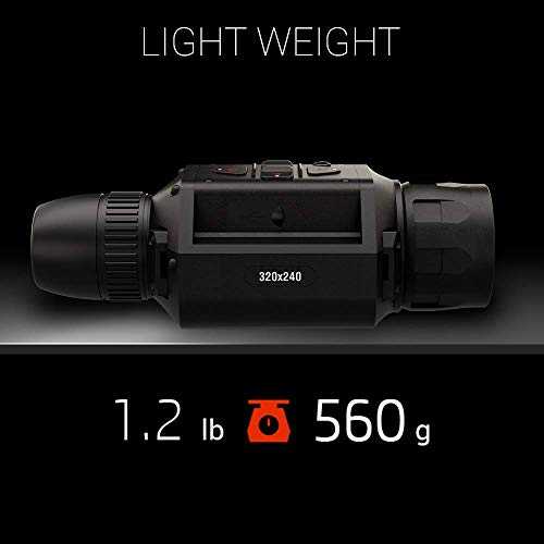 ATN OTS LT Thermal Viewer 320 3-6x