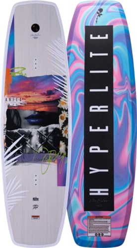 Hyperlite Aries Lisa Baloo Signature Cable Wakeboard 146 cm Pink