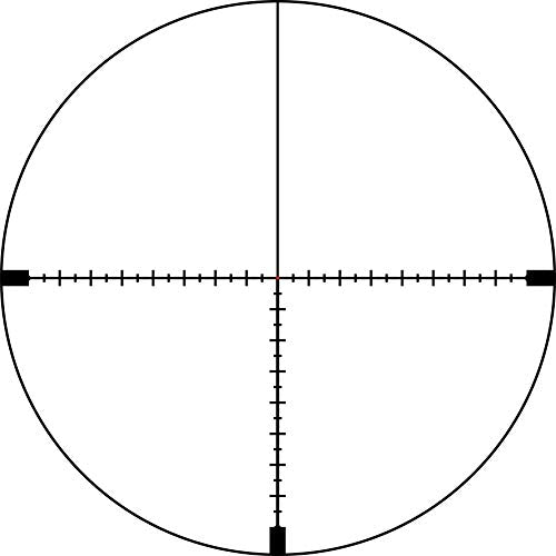 Trijicon Tenmile HX 6-24x50 MOA Red Black
