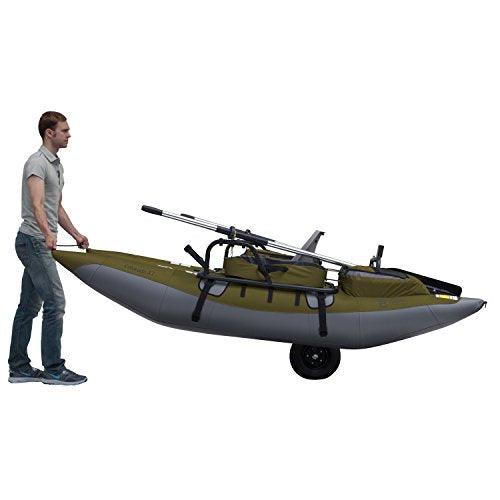 Classic Accessories Colorado XT Pontoon Boat Pumpkin/Grey