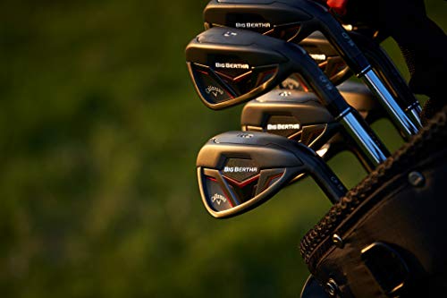 Callaway Golf 2019 Big Bertha Iron Set Ladies Black