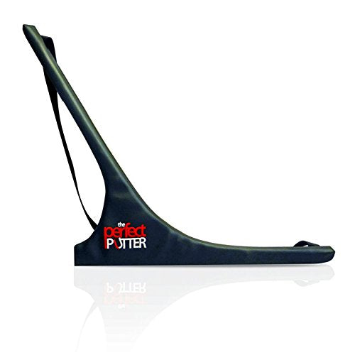 The Perfect Putter Golf Putting Trainer Black