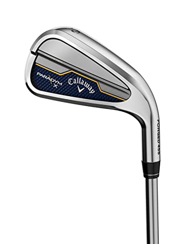 Callaway Golf 2023 Paradym X Individual Iron Black, Silver