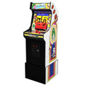 ARCADE1UP BANDAI NAMCO Legacy Arcade Game Dig Dug™ Edition Black