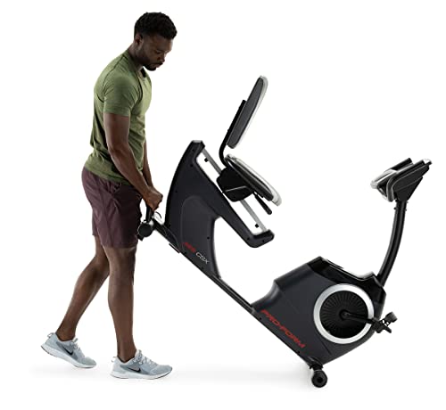 ProForm 325 CSX Exercise Bike Black