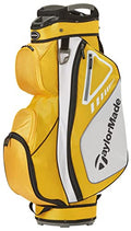 TaylorMade TM22SelectSTCart Yellow/White/Black