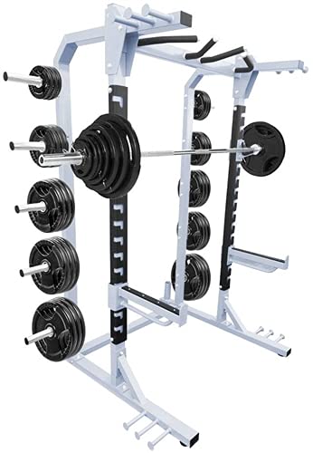 French Fitness Napa HD Elite Half Rack New