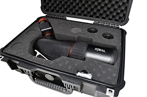 Atibal Meridian Bino Spotting Scope 40x80
