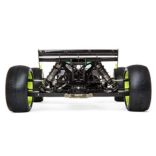 TEAM LOSI RACING 8IGHT XT/XTE 1/8 4WD Nitro/Electric Truggy Race Kit Red