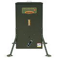 Texas Hunter Products Hide-A-Way Directional Wildlife Feeder 400lb Capacity Hunter Green