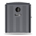 FibroPool FH285-i Swimming Pool Heat Pump 85,000 BTU Black