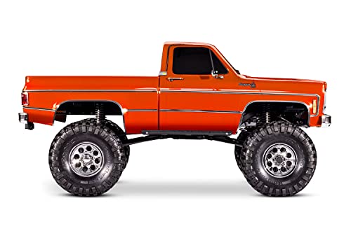 Traxxas TRX-4 F-150 High Trail Edition RC Truck