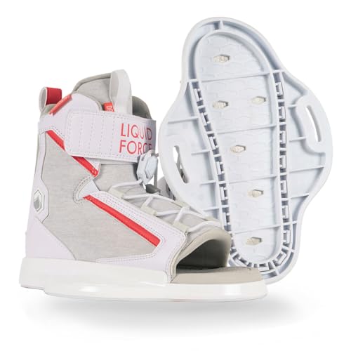 Liquid Force 2024 Dream 120cm Wakeboard with Dream Bindings Multi