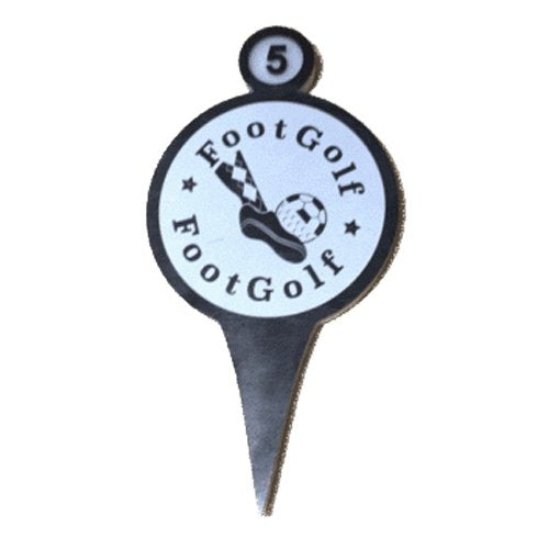 Thrifty FootGolf Complete 18-Hole FootGolf Course