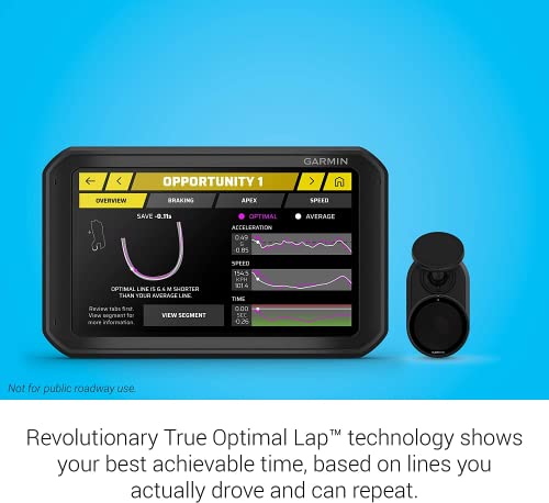 Certified Brands Garmin Catalyst 6.95" Driving Performance Optimizer Gift Bundle