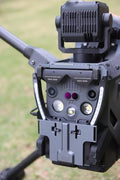 Generic Payload Drop Kit Dual Payloads with Emergency Lighting for DJI M30 Aircraft Gray