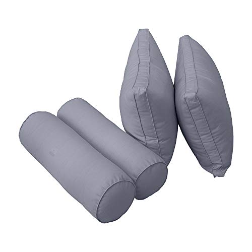 Prolinemax Style2 Twin Size 5PC Outdoor Daybed Mattress Cushion Set AD001