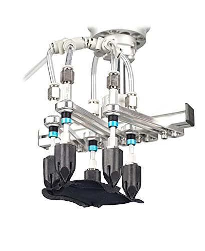 Yoqanr Micro Soft Finger Bionic Robot Gripper Micromachined Claw
