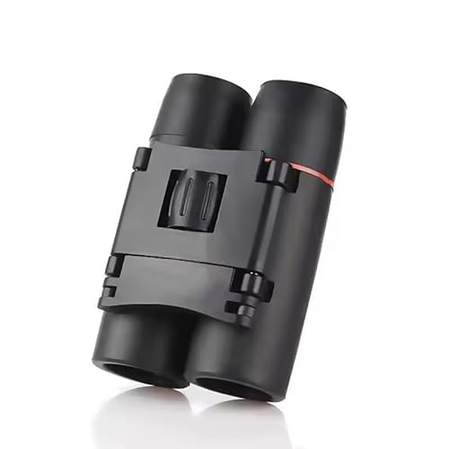 ZEHNHASE Compact Dustproof Binoculars for Travel and Outdoor Adventure