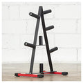 VEITEOX FTY Olympic Weight Plate Tree Rack for 2 Inch Barbell Weights