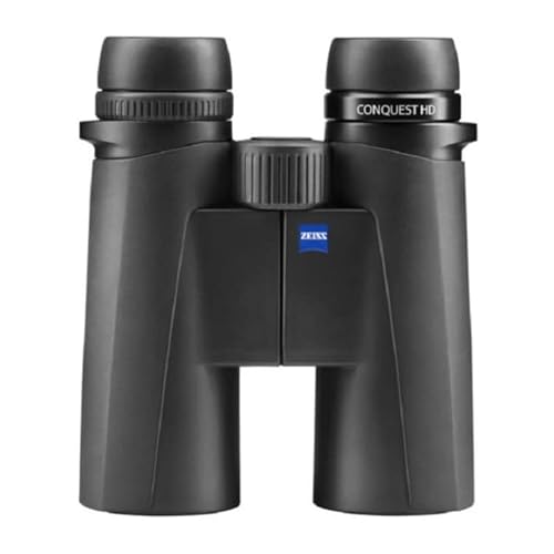 ZEISS 10x42 Conquest HD Binoculars with Cleaning Kit Bundle