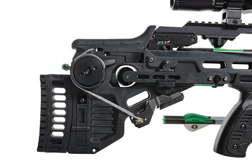 CenterPoint Archery C0012 Sinister 430 Crossbow Black