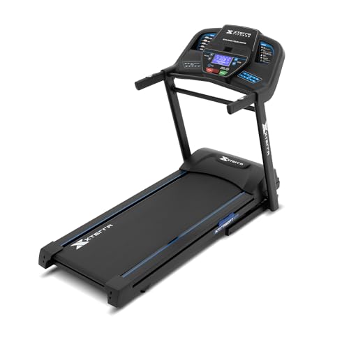 XTERRA Fitness TR75 Treadmill Black