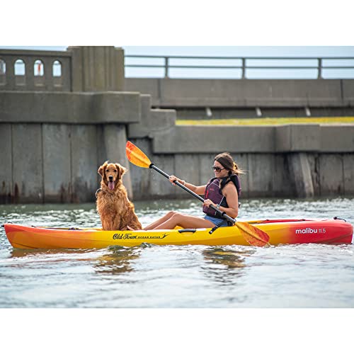 Old Town Ocean Kayak Malibu 11.5 Ahi