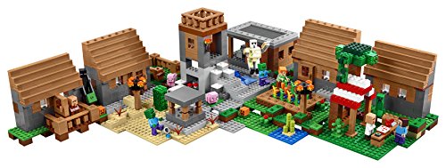 LEGO Minecraft The Village 21128 Multicolor
