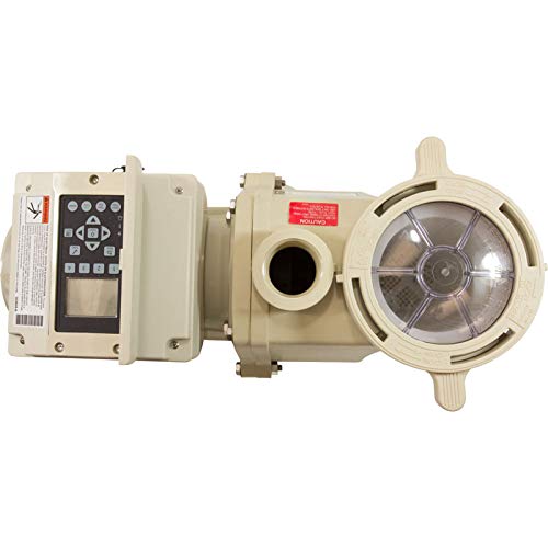 Pentair 011028 IntelliFlo VS Pool Pump Almond