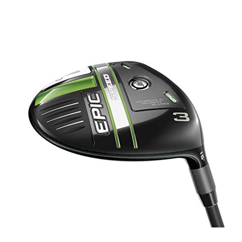Callaway Epic Speed 5 Wood Right-Handed IM10 60G Regular Black