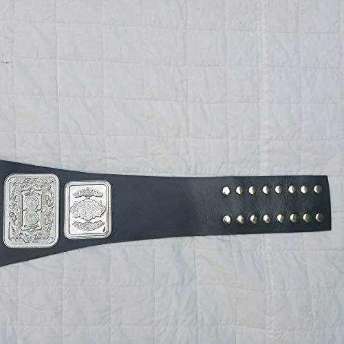 Ray's Wrestling Champion Replica Belt Adult Size Black