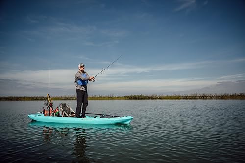 Wilderness Systems Atak 120 Sit on Top Fishing Kayak Steel Grey