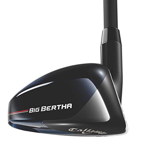 Callaway Big Bertha B21 Combo Iron Set Silver