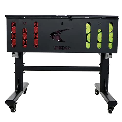 TKO 52 Pair Gummi Bell Studio Pack Multi Color