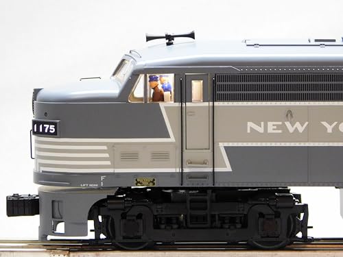 Lionel New York Central Legacy FA-2 AA Diesel Locomotives O Gauge 2333120
