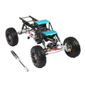 RHINOESC RhinoRC YUE LCG Sporty Crawler Car with T70 Servo Combo Yue Lcg-rtr1.9s