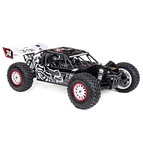 Losi Tenacity DB Pro 4WD Desert Buggy Brushless RTR Black