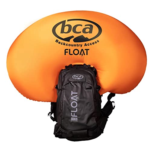 BCA Float E2 Avalanche Airbag Pack (35L) - Black