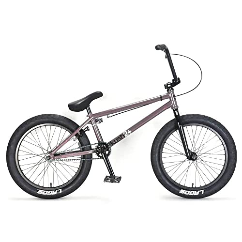 Mafiabikes Kush 2+ 20" BMX Bike Gray